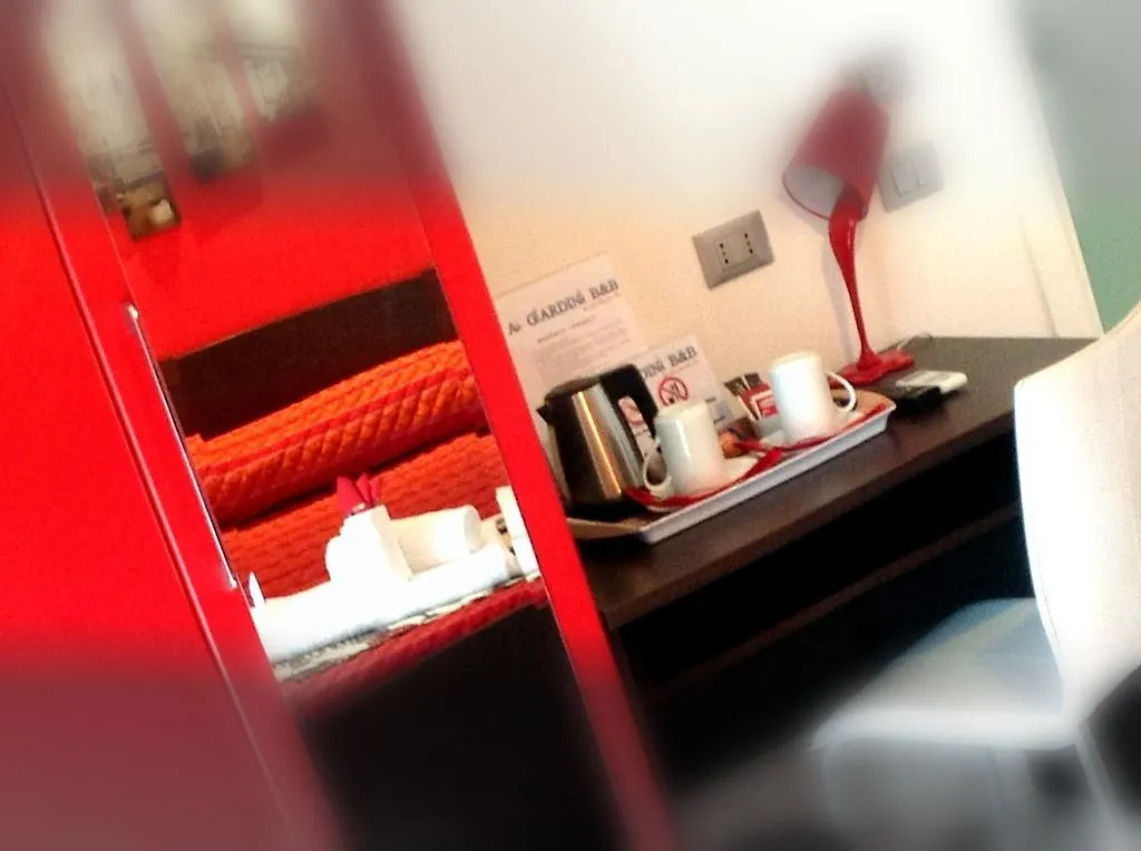 Guest house Ai Giardini Rooms -Vicino Ospedale Borgo Trento E Centro Storico Verona