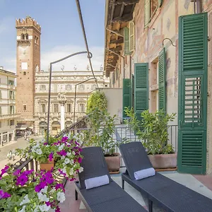 Gasthuis Corte Realdi Piazza Erbe, Verona